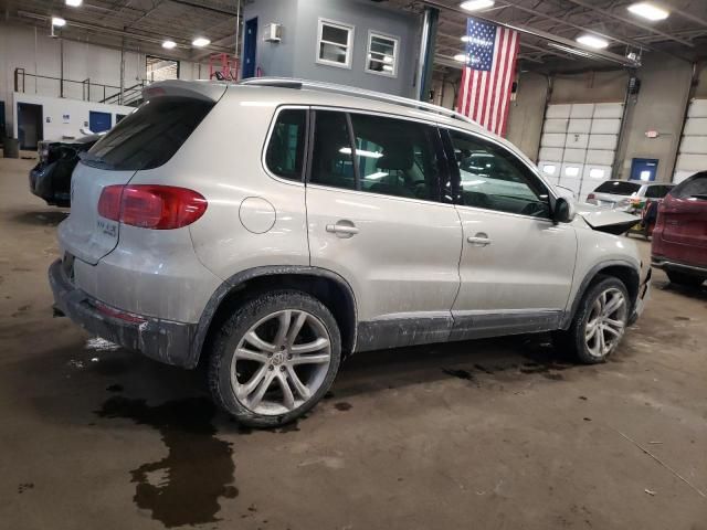 2012 Volkswagen Tiguan S