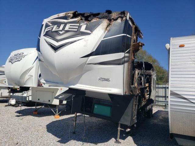 2019 Heartland Fifthwheel