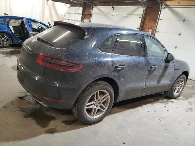 2017 Porsche Macan