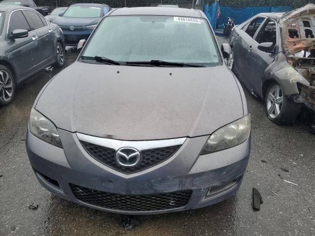 2007 Mazda 3 I