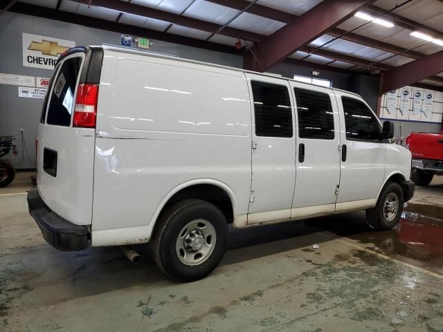 2017 Chevrolet Express G2500