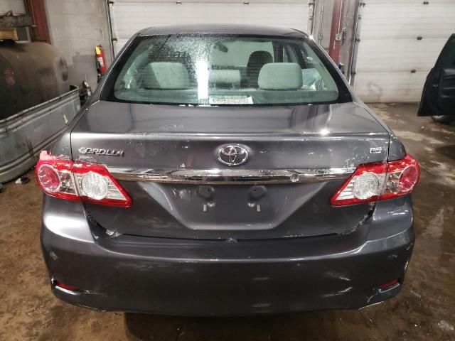 2013 Toyota Corolla Base