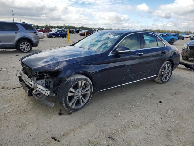 2015 Mercedes-Benz C 300 4matic