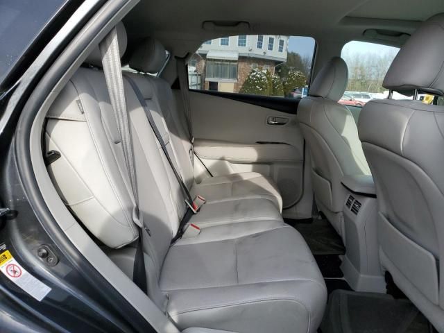 2011 Lexus RX 350