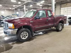 Vehiculos salvage en venta de Copart Blaine, MN: 1999 Ford F250 Super Duty