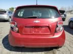 2012 Chevrolet Sonic LS