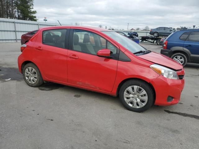 2014 Toyota Yaris