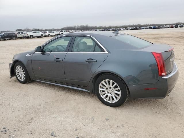 2010 Cadillac CTS Luxury Collection