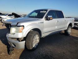 Salvage Cars with No Bids Yet For Sale at auction: 2010 Ford F150 Supercrew