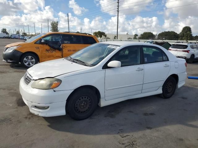 2005 Toyota Corolla CE