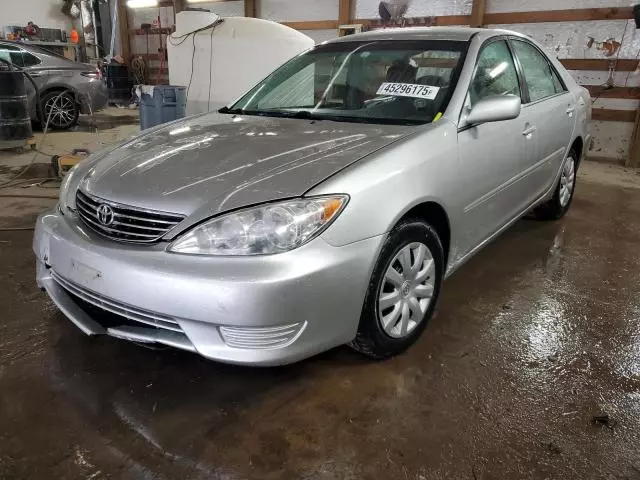 2006 Toyota Camry LE