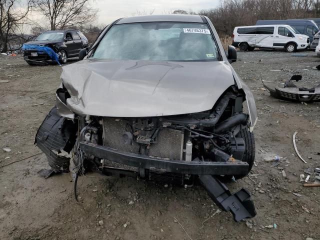 2009 Nissan Rogue S