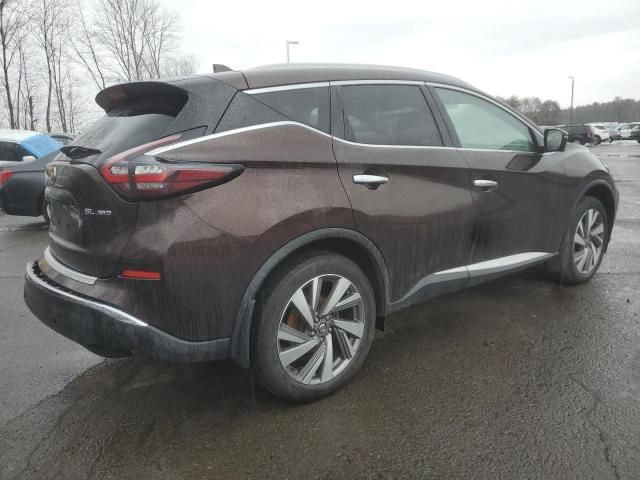 2019 Nissan Murano S