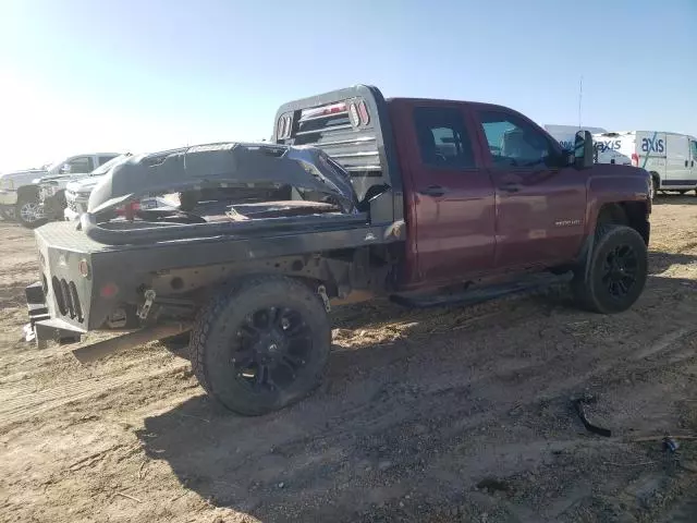 2015 Chevrolet Silverado K2500 Heavy Duty LT