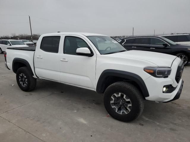 2023 Toyota Tacoma Double Cab