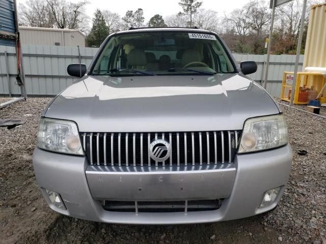 2006 Mercury Mariner HEV