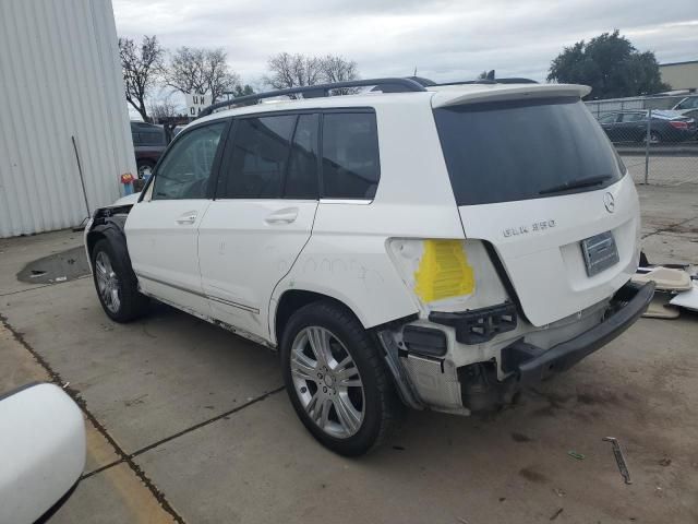 2015 Mercedes-Benz GLK 350