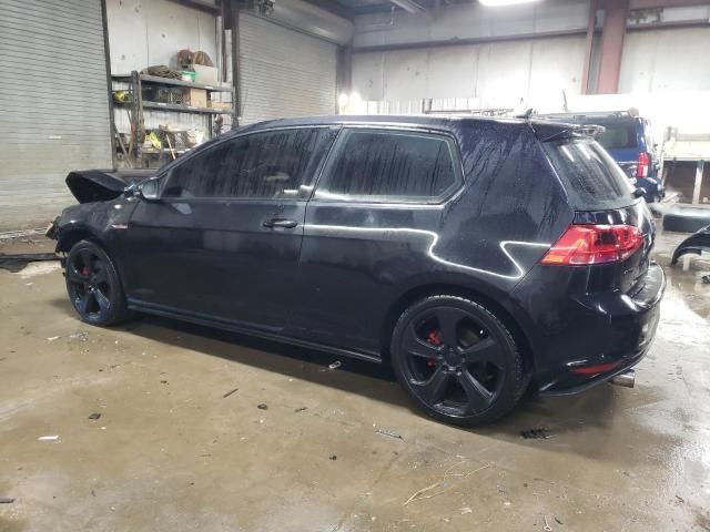 2016 Volkswagen GTI S/SE