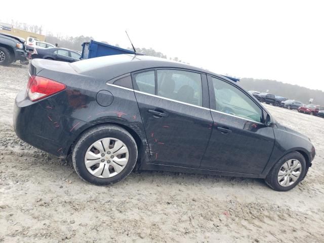 2012 Chevrolet Cruze LS