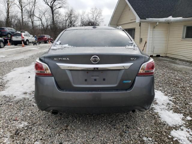 2014 Nissan Altima 2.5