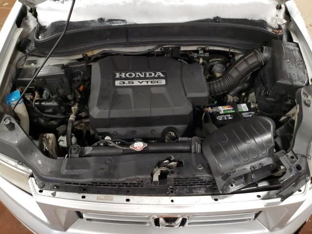 2007 Honda Ridgeline RTL