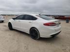 2017 Ford Fusion Sport