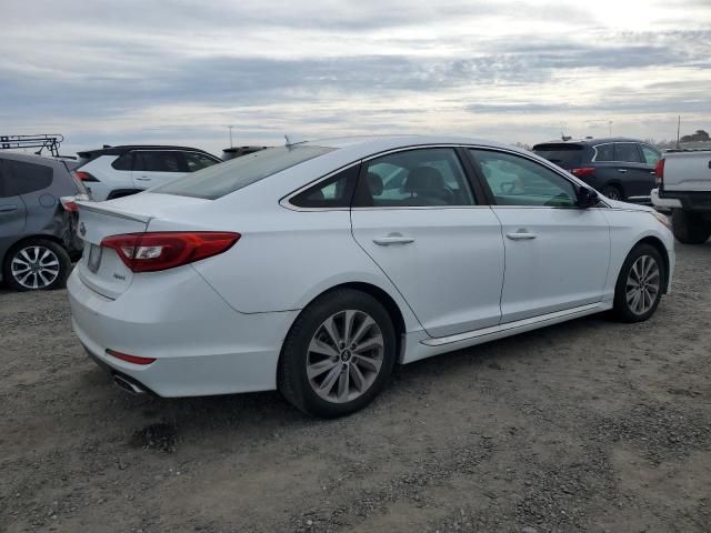 2015 Hyundai Sonata Sport