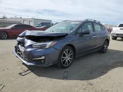 Carros con verificación Run & Drive a la venta en subasta: 2017 Subaru Impreza Limited