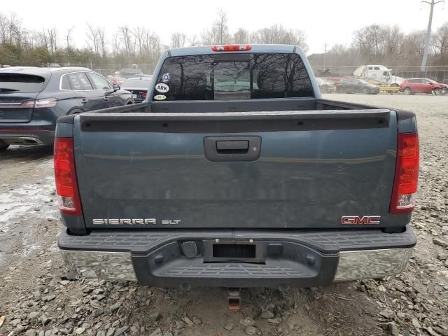 2012 GMC Sierra K1500 SLT