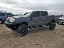 Vehiculos salvage en venta de Copart Amarillo, TX: 2012 Toyota Tacoma Double Cab