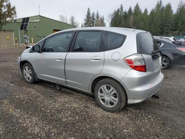 2011 Honda FIT