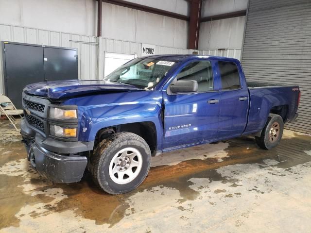 2014 Chevrolet Silverado K1500