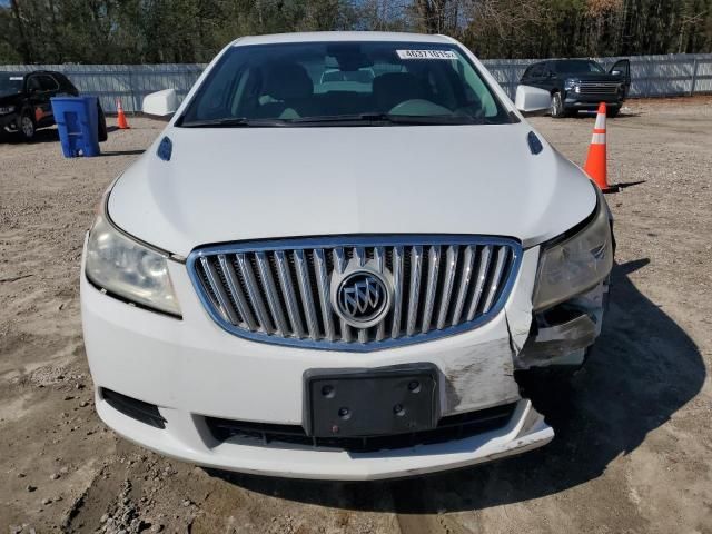 2011 Buick Lacrosse CX