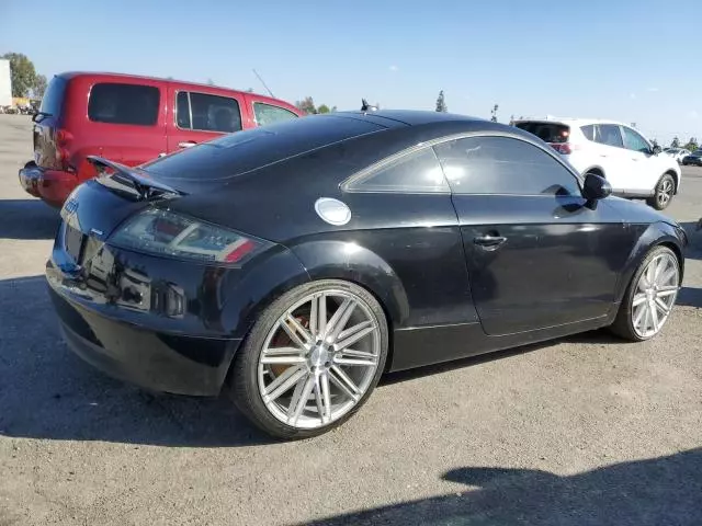 2010 Audi TT Prestige