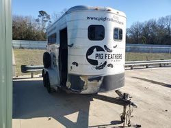 Kingdom salvage cars for sale: 1998 Kingdom Trailer