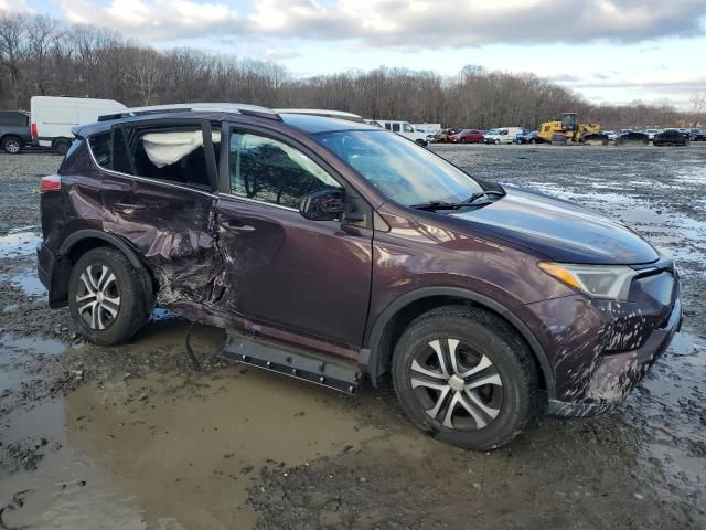 2016 Toyota Rav4 LE