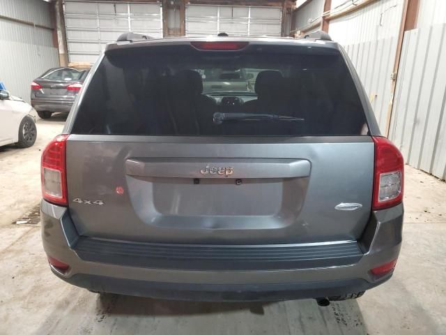 2012 Jeep Compass Latitude