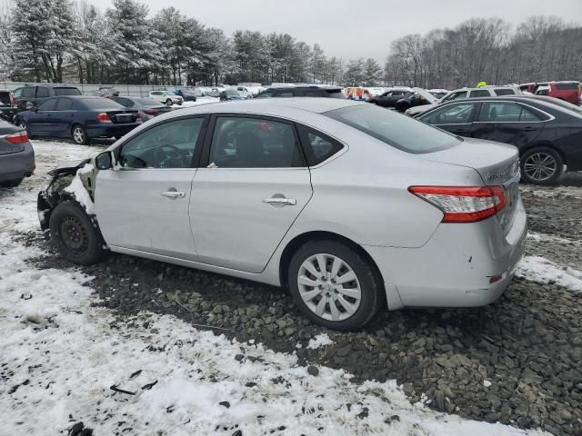 2013 Nissan Sentra S