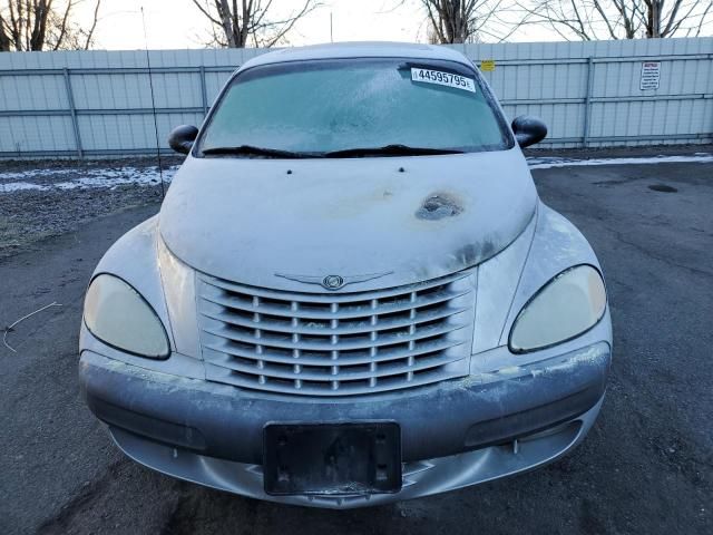 2002 Chrysler PT Cruiser Limited