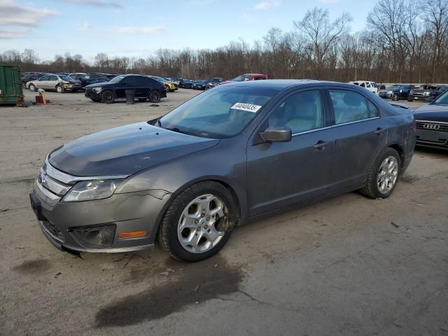 2011 Ford Fusion SE