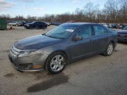 2011 Ford Fusion SE en venta en Ellwood City, PA