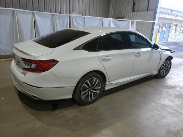 2020 Honda Accord Hybrid EX