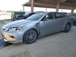 Salvage cars for sale at American Canyon, CA auction: 2017 Lexus ES 350