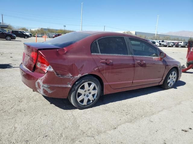 2008 Honda Civic LX