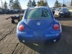 2003 Volkswagen New Beetle GLS