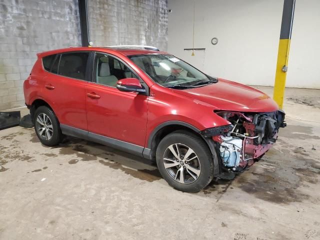 2016 Toyota Rav4 XLE