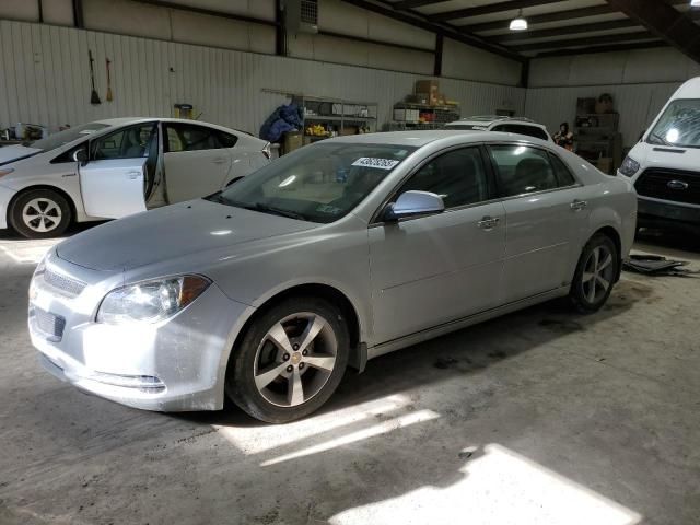 2011 Chevrolet Malibu 1LT