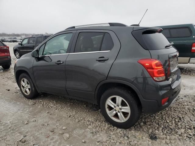 2017 Chevrolet Trax 1LT