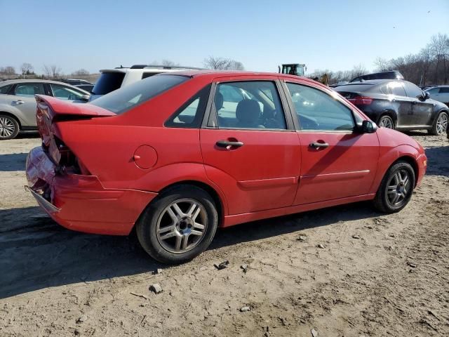 2000 Ford Focus SE