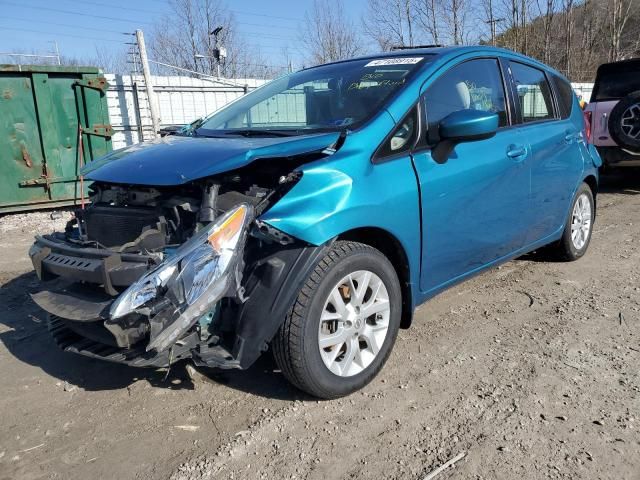 2016 Nissan Versa Note S